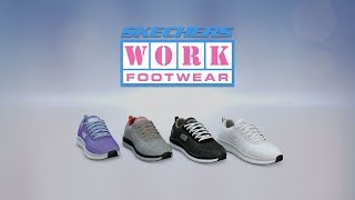 SKECHERS Work Healthcare Pro Series Commercial [upl. by Geraud]