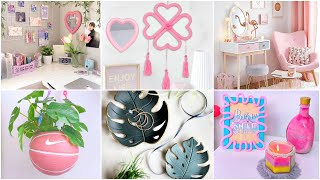 15 BRICOLAGE IDÉES DE DÉCORATION DE CHAMBRE PINTEREST QUE VOUS ALLEZ ADORER [upl. by Jaye]