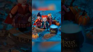 Sanderson Sisters Plush Set – Hocus Pocus disneystore 2024 [upl. by Atimed]