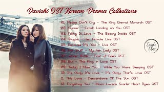 Davichi 다비치 OST Korean Drama Collections [upl. by Nnyrb]