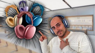 FINALLY AirPods Max 2  NEW in 2024 EVERYTHING You Must Know [upl. by Skantze]