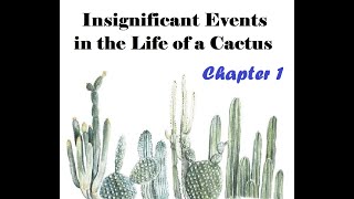 Insignificant Events in the Life of a Cactus Chapter 1 [upl. by Carmelia307]