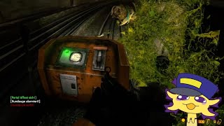 Eine Zugfahrt die ist lustig \ Black Mesa 8 [upl. by Dabbs409]