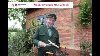 75 Jahre Niedersachsen Günther der Treckerfahrer – Niedersachsen kulinarisch [upl. by Karlie283]