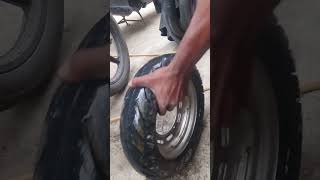 Do You Have Solution For Tyre Puncture [upl. by Vallie]