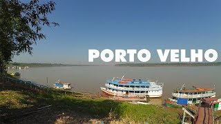 Porto Velho Principais pontos turísticos 2 [upl. by Ailenroc710]