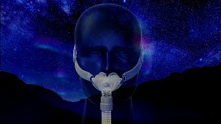 Hospital Ambience Medical White Noise for Sleep  CPAP\BiPAP Mask Breathing Machine Noise [upl. by Nedarb560]