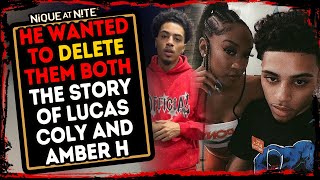 The demise and story of Lucas Coly and Amber H [upl. by Radburn377]