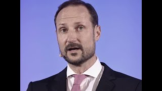 Prinz Haakon Ernste Sache Erstes Statement zur Festnahme von Marius Borg Hoiby [upl. by Eimile]