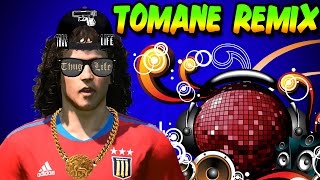 TOMANE Remix [upl. by Odlamur]