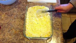 Creamy Chicken And Instant Rice Casserole [upl. by Sadnac]