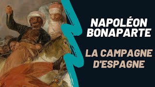 Napoléon Bonaparte  la campagne dEspagne DOCUMENTAIRE Saison 2 Episode 8 [upl. by Hanus892]