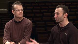 Kirill Petrenko and Lars Vogt in Conversation [upl. by Jule633]