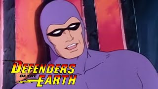 Defenders of the Earth  Episode  4 A House Divided [upl. by Jamesy607]