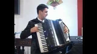 PAUL STANGA Extreme Skills Acordeon ROMANIA [upl. by Hillyer777]