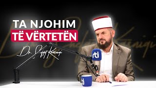 17 Tetor 2023 Radio  Ta njohim të vërtetën  Dr Shefqet Krasniqi [upl. by Schlessinger]