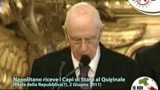 IL SUD CHIEDE IL GIORNO DELLA MEMORIA  150° Unità ditalia occasione sprecata per vera unità [upl. by Iggam]