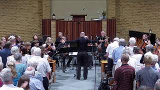 Free Reformed Church Kelmscott String Camp Concert Livestream  24122023 PM [upl. by Ahselet63]