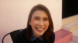 Gelli de Belen on KIM CHIU quotDapat lang may GROWTH may MATURITYquot [upl. by Akit]