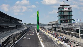 2020 Indianapolis 500  INDYCAR Classic FullRace Rewind [upl. by Tyson]