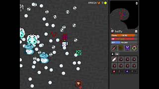 rotmg pserver dof redux new stats ice tolerance and fire tolerance [upl. by Tihom]