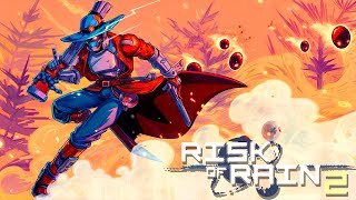 Интересно хмм  Risk of Rain 2 [upl. by Gwenore]