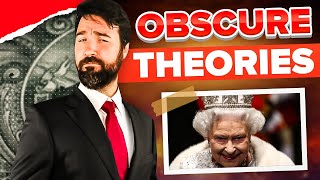 25 Most Obscure Conspiracy Theories You Didn’t Know Existed [upl. by Anitsuj]