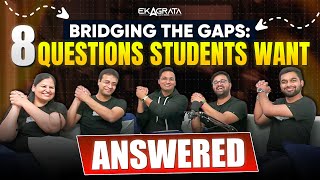 Bridging the Gap 8 Essential Questions CA Students Need Answers To [upl. by Trub]