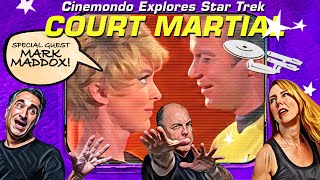 Court Martial Episode  Star Trek Review [upl. by Romney234]