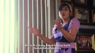 Karaoke lagu Banjar SANJA KUNING Karya Alm H Anang Ardiansyah [upl. by Nesnah]