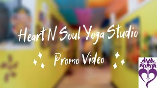 Heart N Soul Yoga Studio  DocuPromo Video 2021 [upl. by Weintrob823]