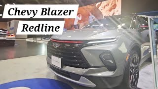 2024 Chevrolet Blazer True North Redline [upl. by Enyala420]