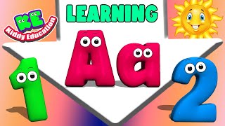 Fun Learning Activities for 4 Year Old Preschoolers [upl. by Divine]