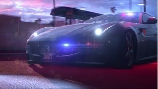 Need for Speed Rivals  Undercover Cop Reveal Gamescom Official 2013 [upl. by Orit]