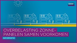 Zo voorkomen we samen overbelasting van het net door zonnepanelen [upl. by Haile297]