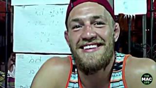 Unseen Conor McGregor Interview 2013 Predicts the future [upl. by Rednav]