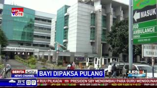 Bayi Penderita Penyakit Langka Dipulangkan RSCM [upl. by Dorice]