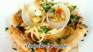 Spaghetti allo scoglio [upl. by Nadine811]