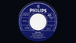 Dusty Springfield  Spooky Robbie Doherty Edit [upl. by Ttennej355]