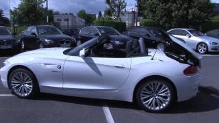 Essai  BMW Z4 2010 [upl. by Leopoldine]