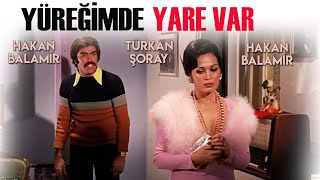 Yüreğimde Yare Var Türk Filmi  Restorasyonlu HD  TÜRKAN ŞORAY [upl. by Aicatsan]