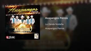 La Zenda Nortena  Huapangos Perros [upl. by Brittaney82]