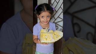 jackfruit chips  chakka vattal ayinaanu  food foodie youtubeshorts youtube baby kerala [upl. by Beshore]