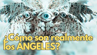 ¿Cómo son realmente los Ángeles y su jerarquía [upl. by Panayiotis529]