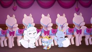 Whisker Haven Tales With The Palace Pets Disney Junior  Whisker Haven Tales New Episode 4 [upl. by Anayra]