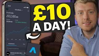 I Invested £10 A Day For 30 Days On Trading 212 Here’s What Happened [upl. by Navonod]