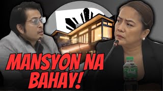 MANSYON NA BAHAY NI GARMA NABUKING NI CONG FERNANDEZ [upl. by Nosnevets]