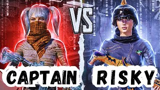 Captain  1🇸🇾 vs Risky Top 1🇦🇫  Syria vs Afghanistan  with GNTL LIVE TDM Tournament 🔥 [upl. by Jean-Claude]