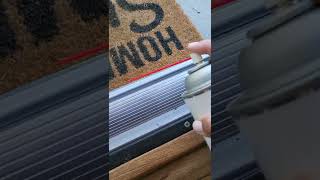 How to maintain your ClearView retractable screen door [upl. by Sopher]