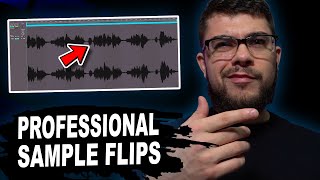 Professional Sample Flipping  How To Flip Samples In Ableton Live [upl. by Ahseiuqal]